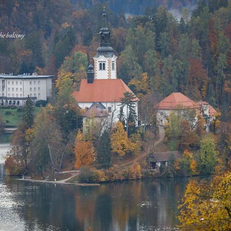 Apartment Mavrica Bled, Quiet Location, With A View Of The Lake Esterno foto