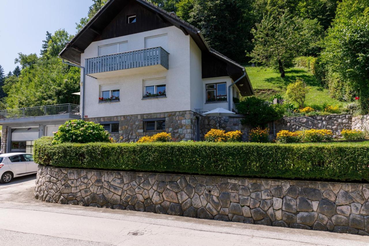 Apartment Mavrica Bled, Quiet Location, With A View Of The Lake Esterno foto