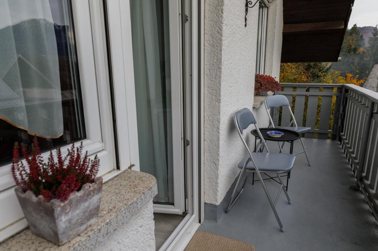 Apartment Mavrica Bled, Quiet Location, With A View Of The Lake Esterno foto