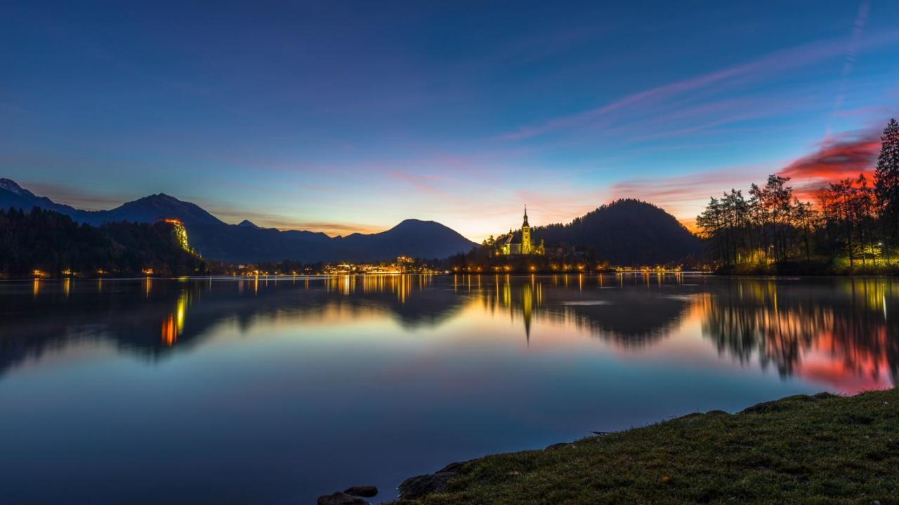 Apartment Mavrica Bled, Quiet Location, With A View Of The Lake Esterno foto